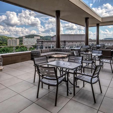 Hilton Franklin Cool Springs Hotel Exterior photo