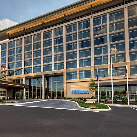 Hilton Franklin Cool Springs Hotel Exterior photo